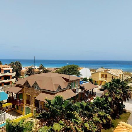 Branco Sea Holiday Apartments Санта-Марія Екстер'єр фото