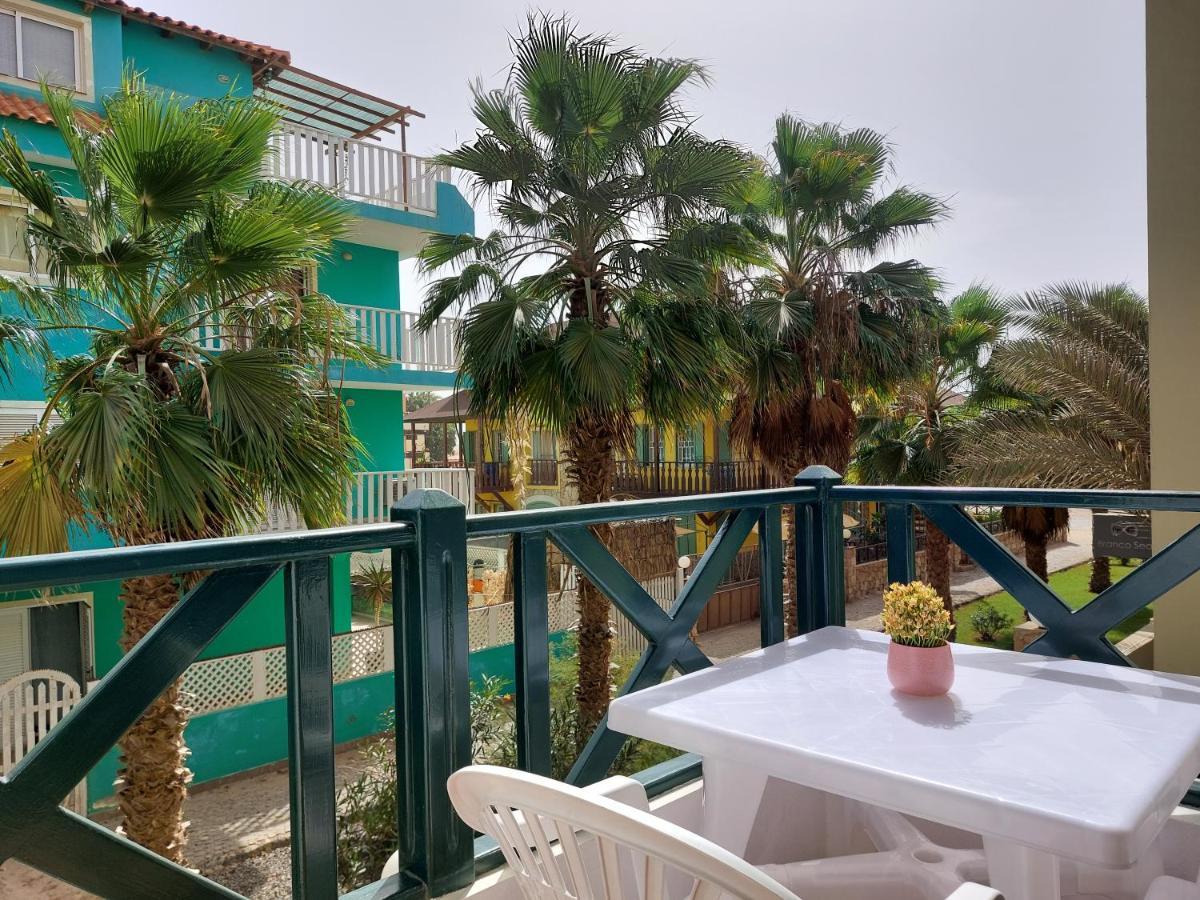 Branco Sea Holiday Apartments Санта-Марія Екстер'єр фото