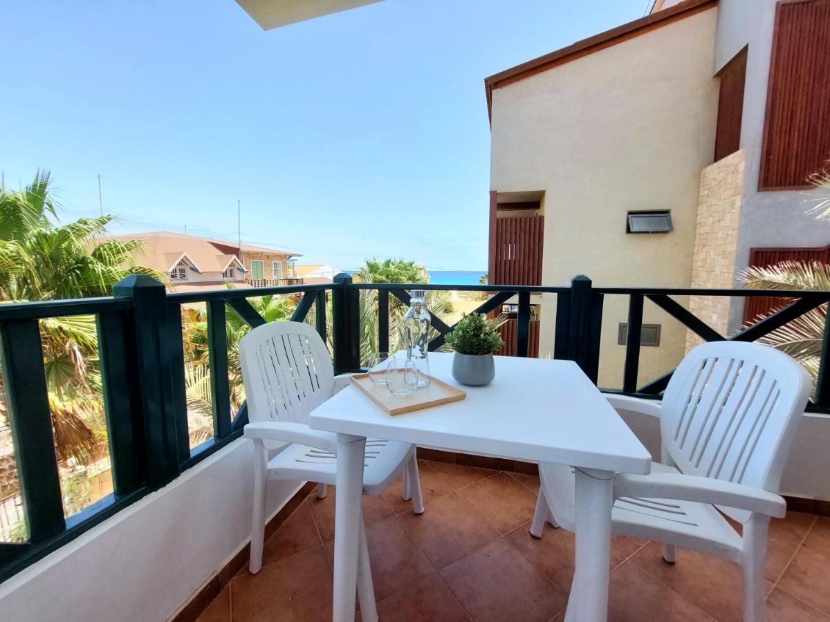 Branco Sea Holiday Apartments Санта-Марія Екстер'єр фото