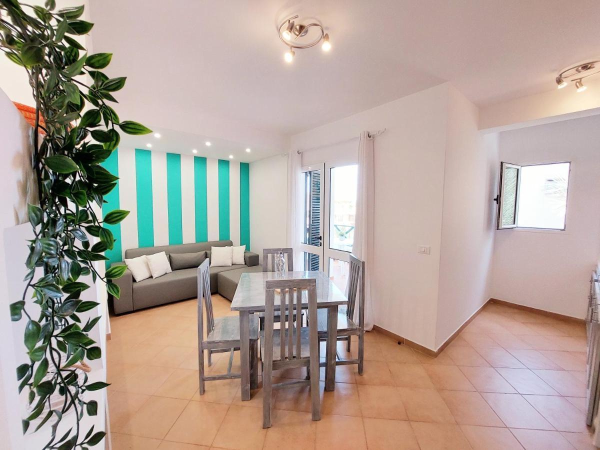 Branco Sea Holiday Apartments Санта-Марія Екстер'єр фото