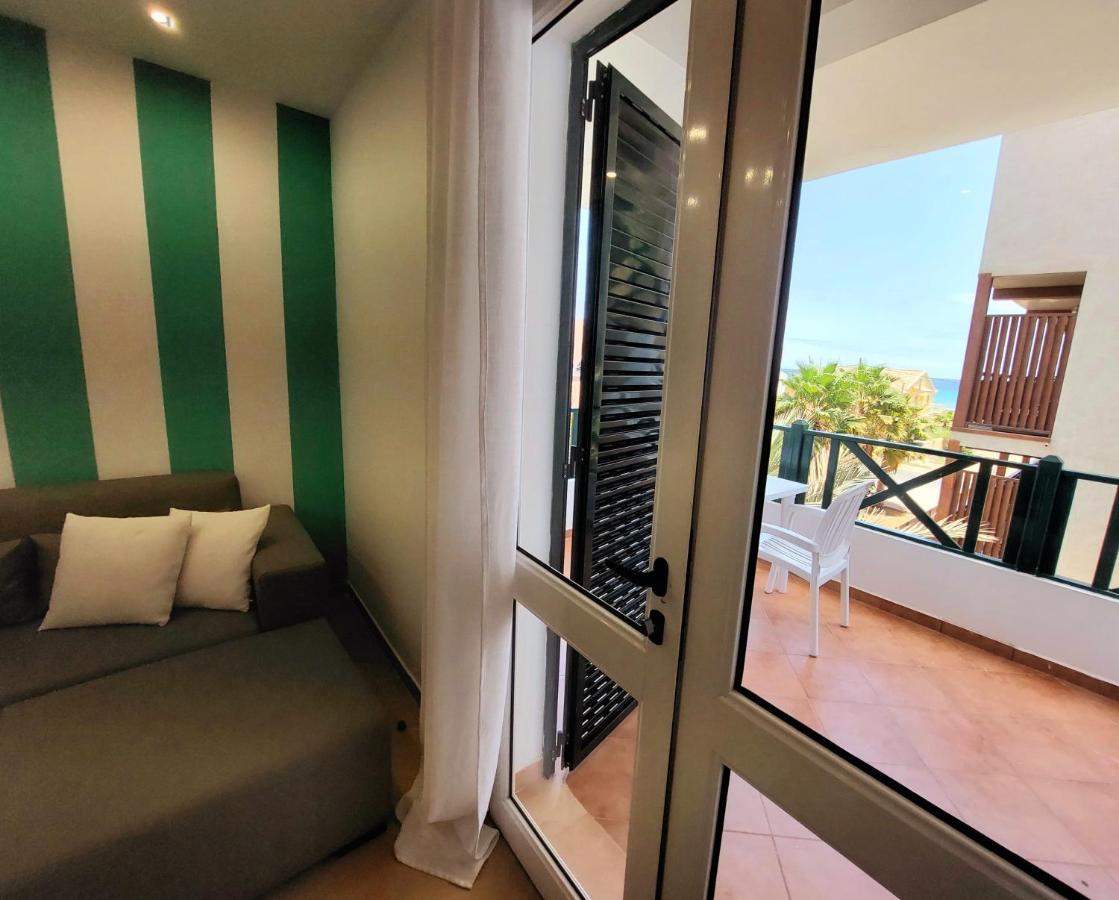 Branco Sea Holiday Apartments Санта-Марія Екстер'єр фото