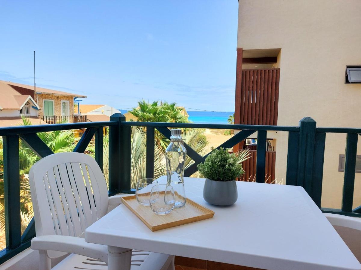Branco Sea Holiday Apartments Санта-Марія Екстер'єр фото