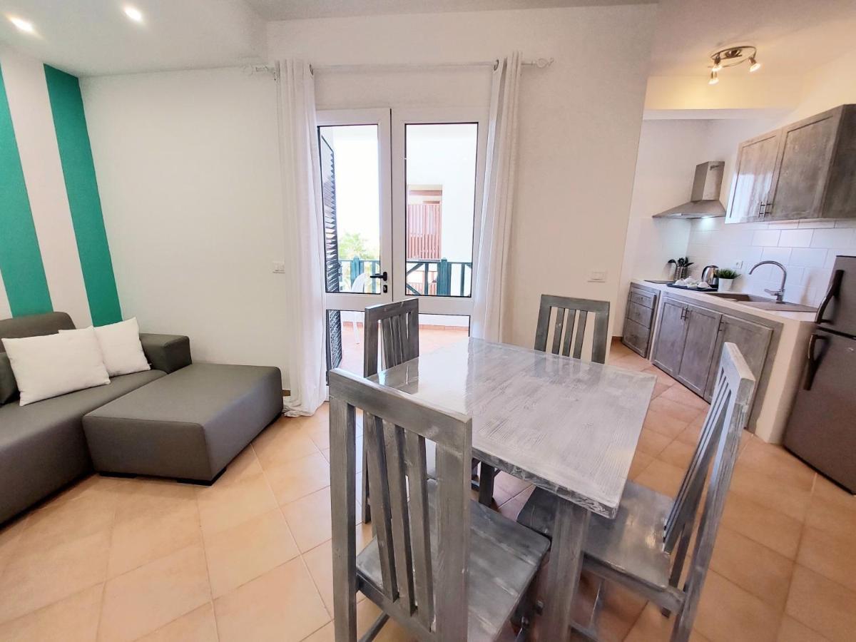 Branco Sea Holiday Apartments Санта-Марія Екстер'єр фото