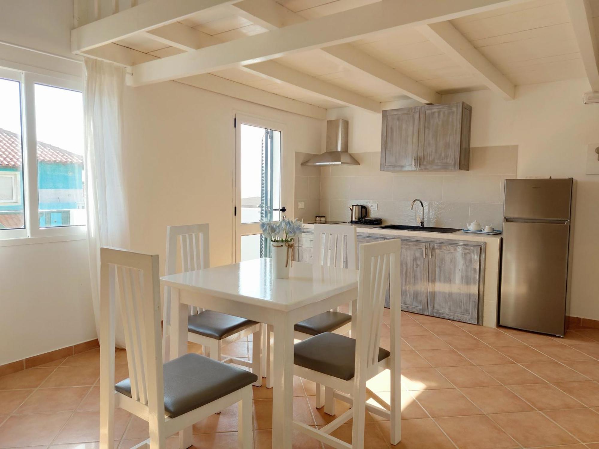 Branco Sea Holiday Apartments Санта-Марія Екстер'єр фото