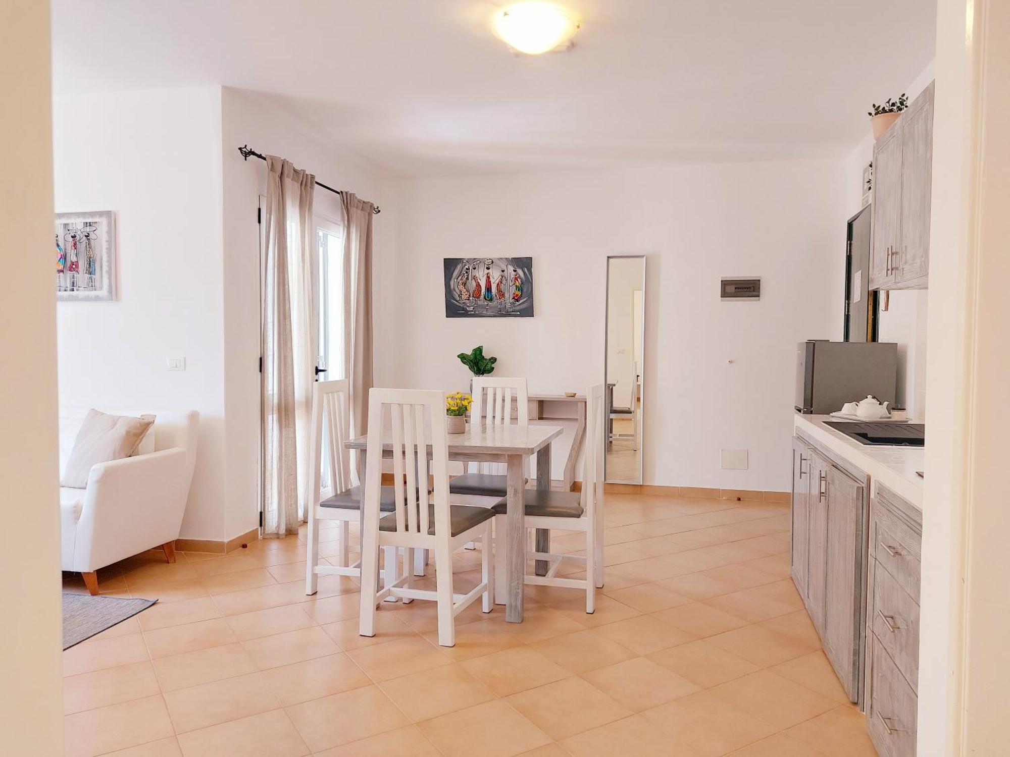 Branco Sea Holiday Apartments Санта-Марія Екстер'єр фото