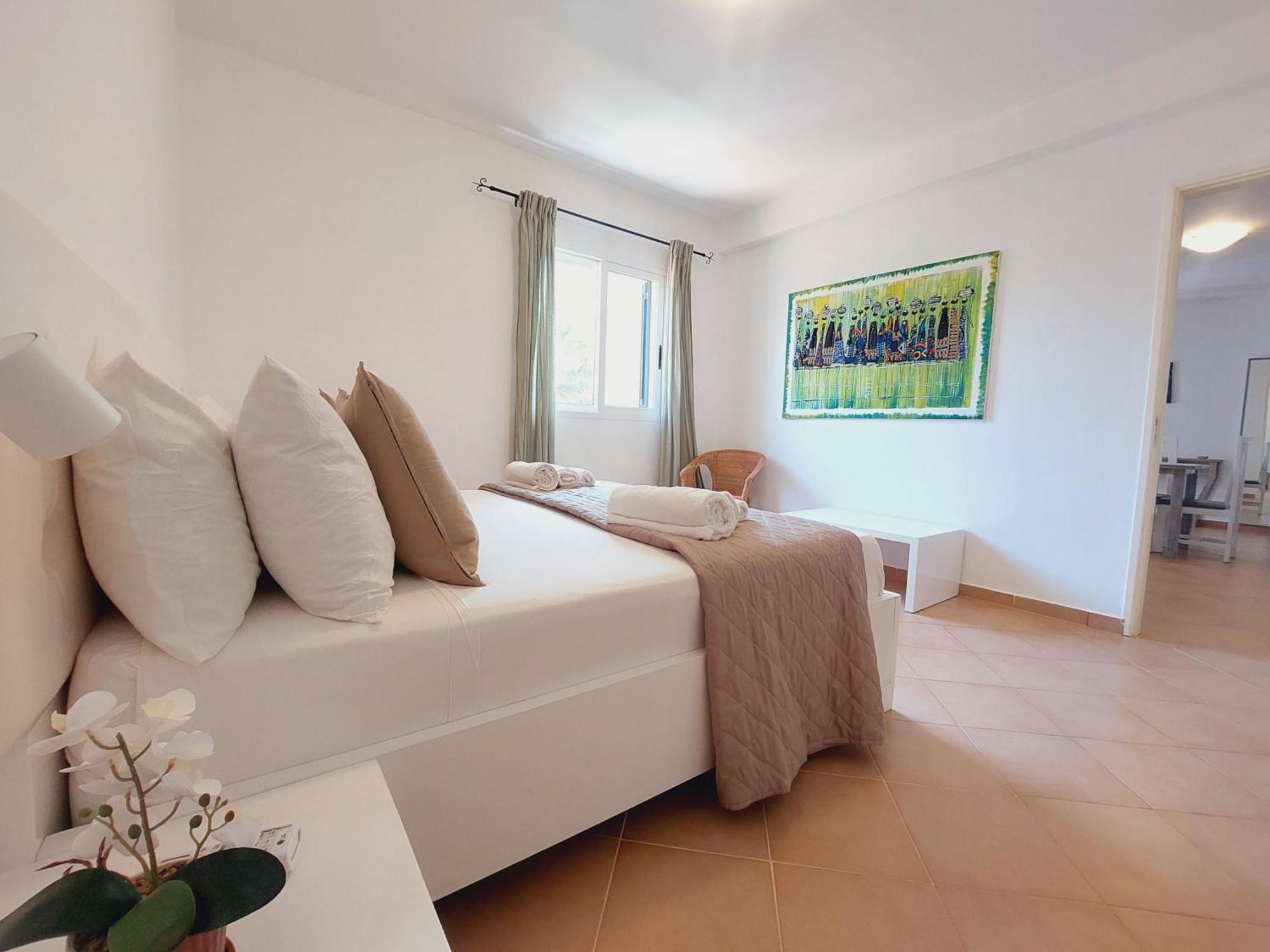 Branco Sea Holiday Apartments Санта-Марія Екстер'єр фото