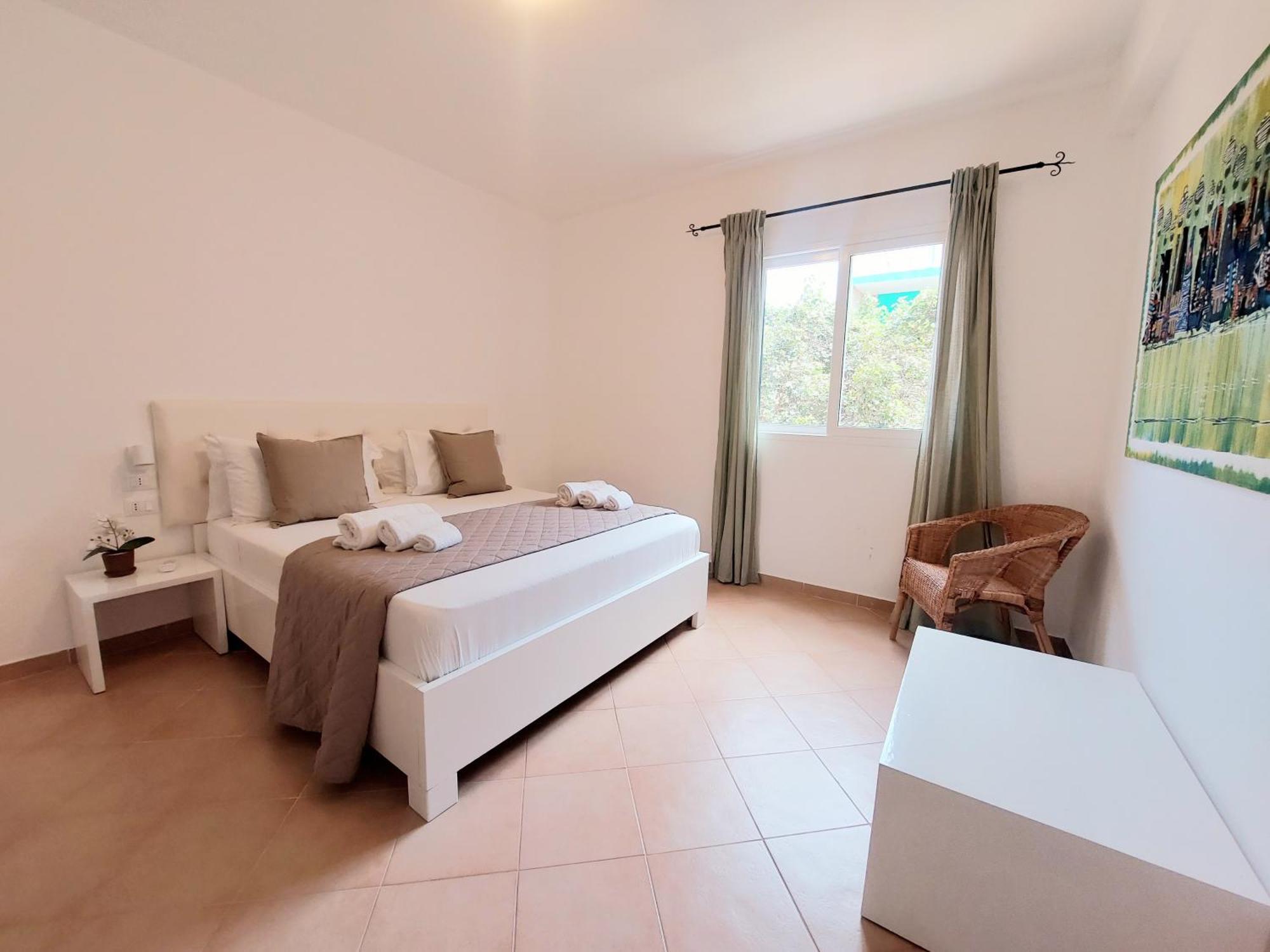 Branco Sea Holiday Apartments Санта-Марія Екстер'єр фото