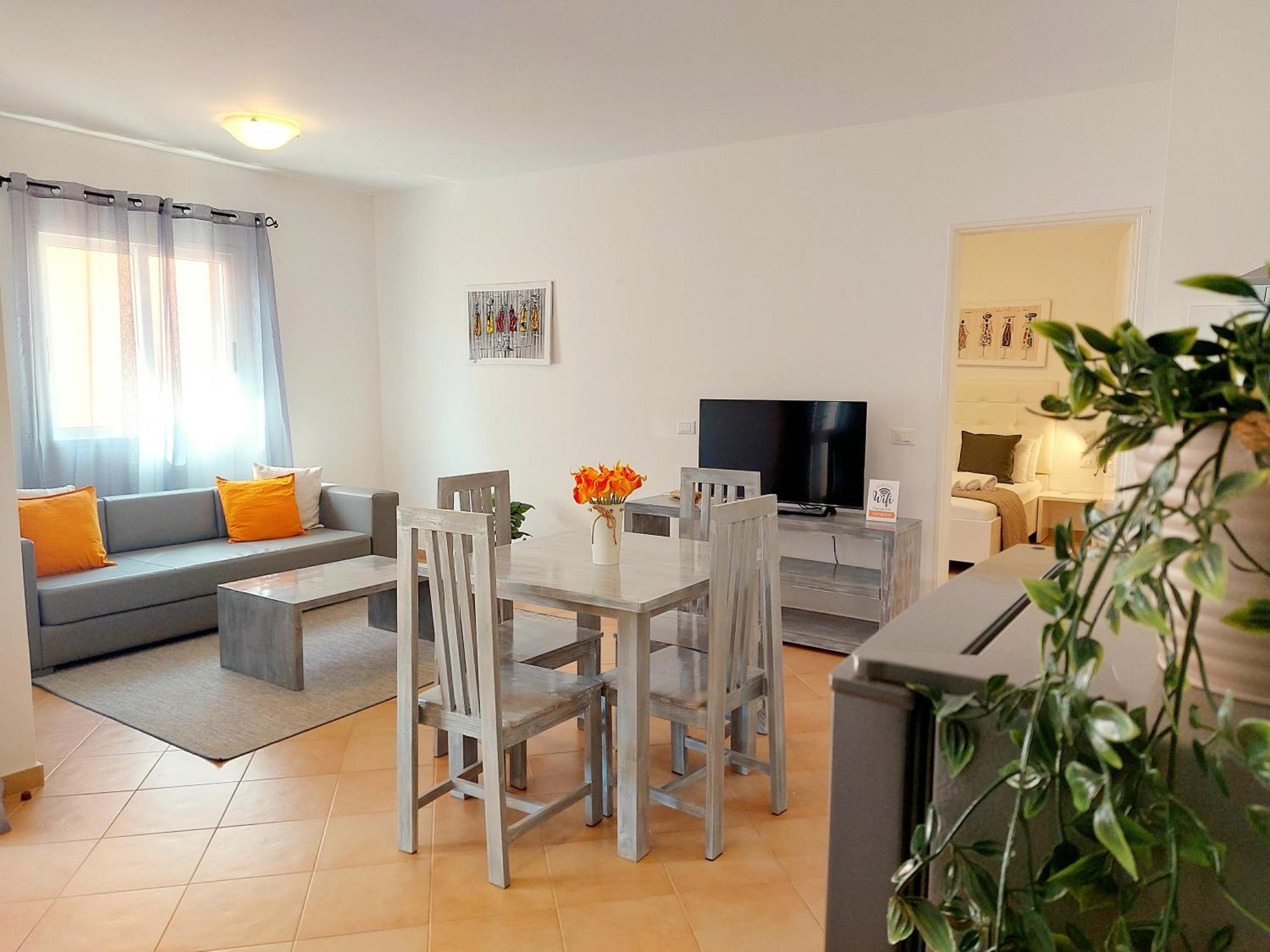 Branco Sea Holiday Apartments Санта-Марія Екстер'єр фото