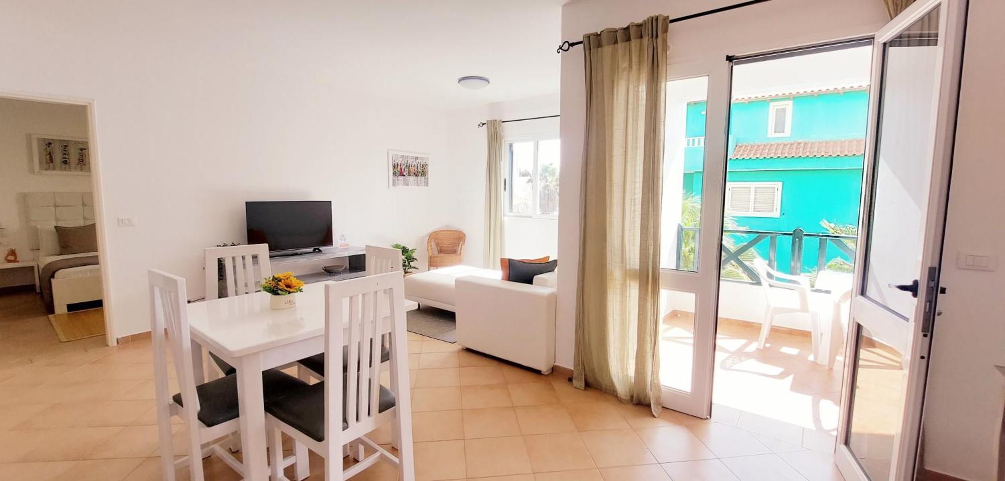 Branco Sea Holiday Apartments Санта-Марія Екстер'єр фото