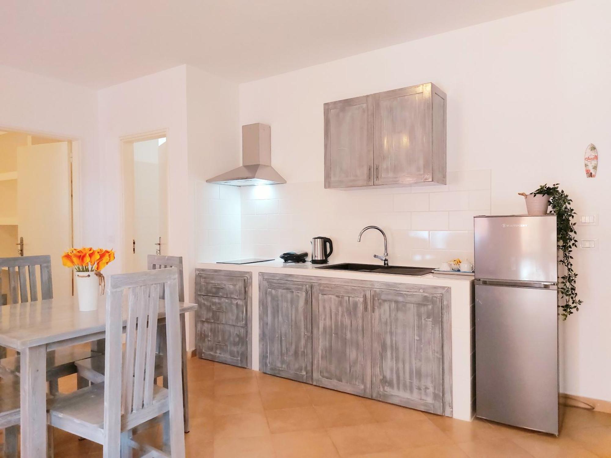 Branco Sea Holiday Apartments Санта-Марія Екстер'єр фото