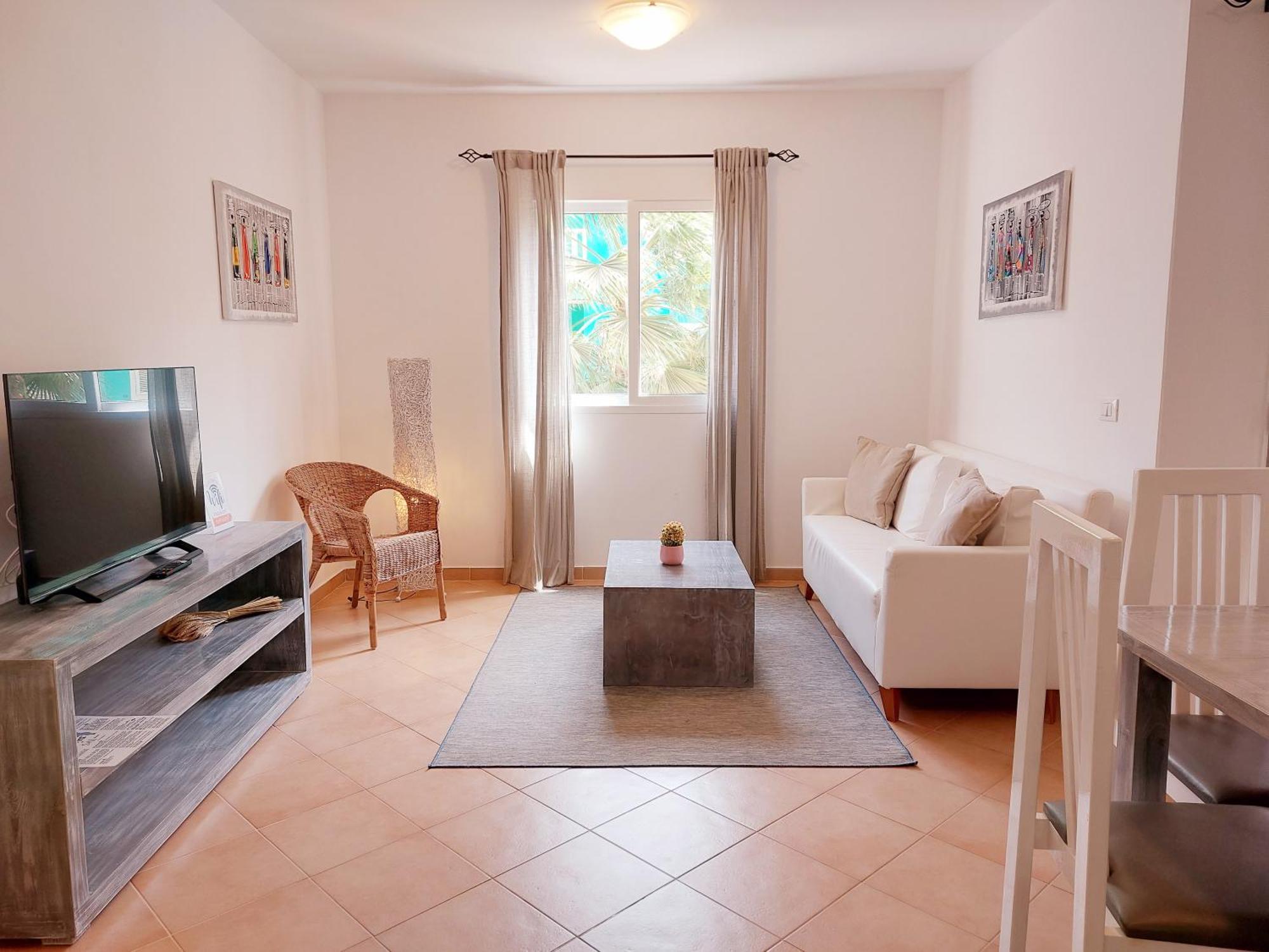 Branco Sea Holiday Apartments Санта-Марія Екстер'єр фото