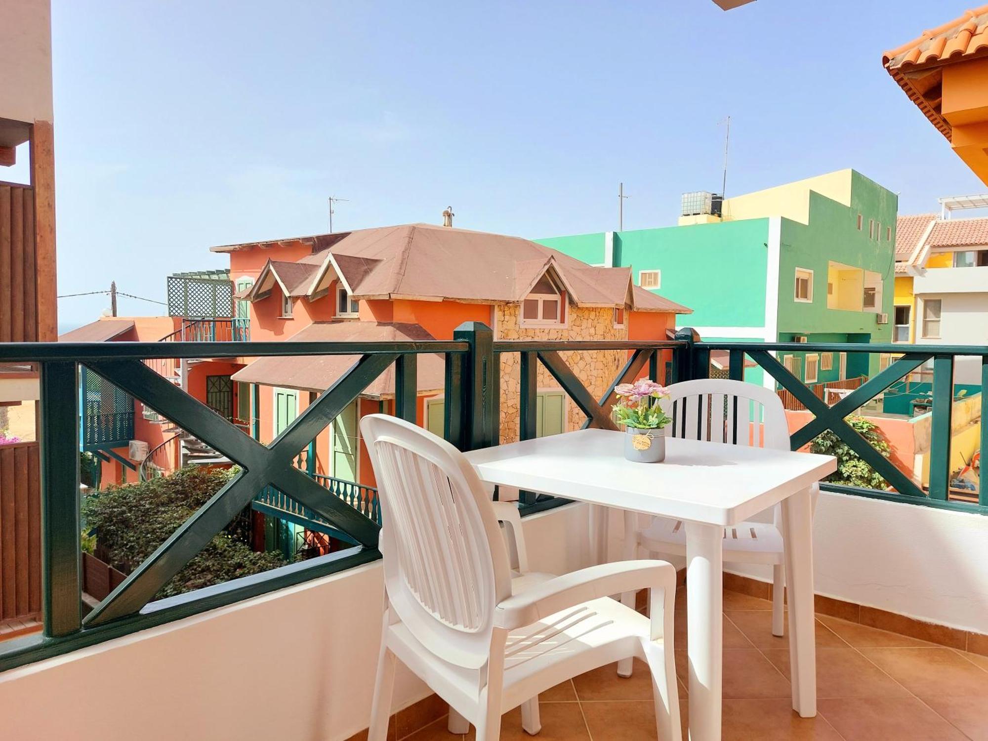 Branco Sea Holiday Apartments Санта-Марія Екстер'єр фото