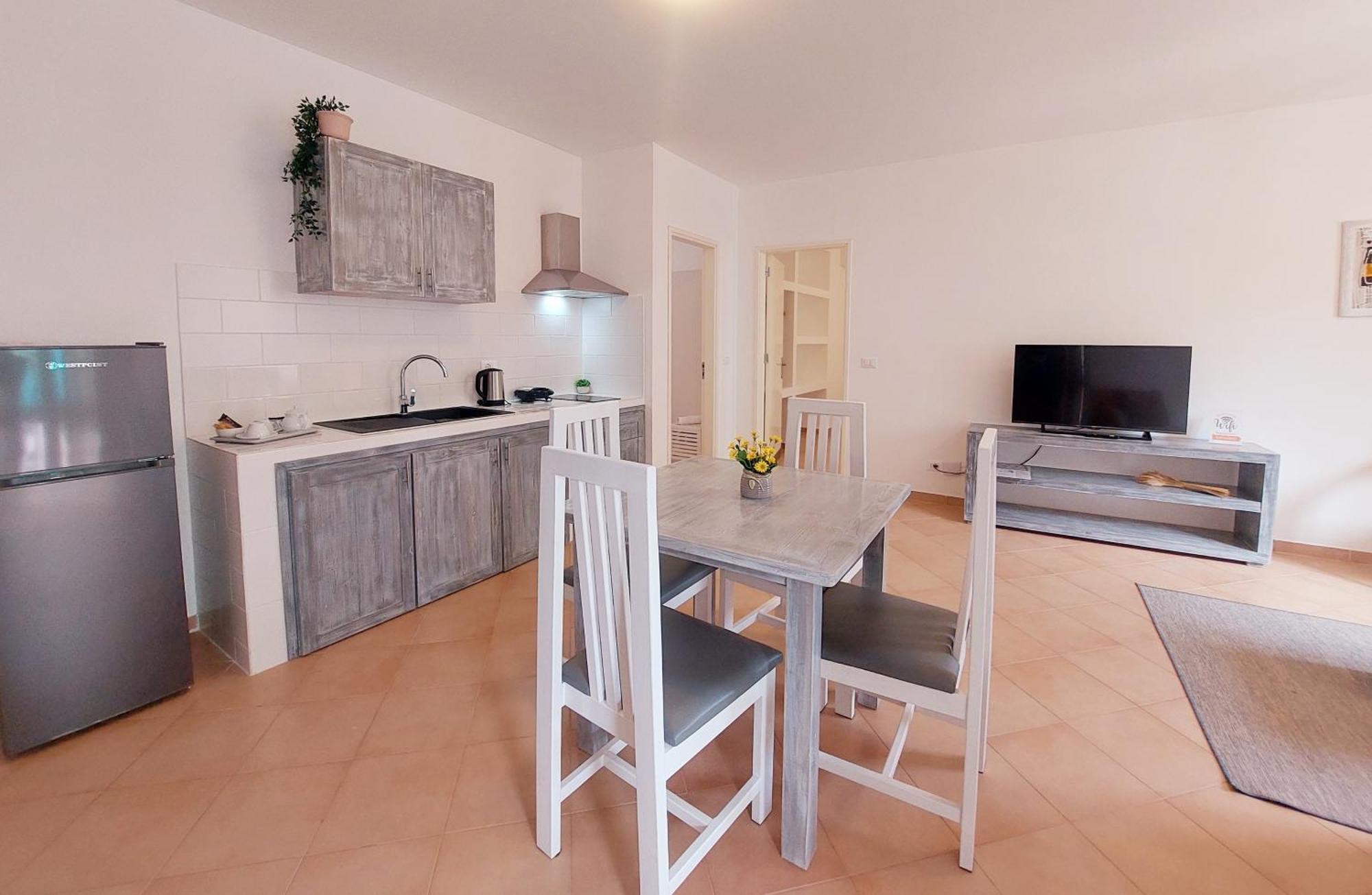Branco Sea Holiday Apartments Санта-Марія Екстер'єр фото